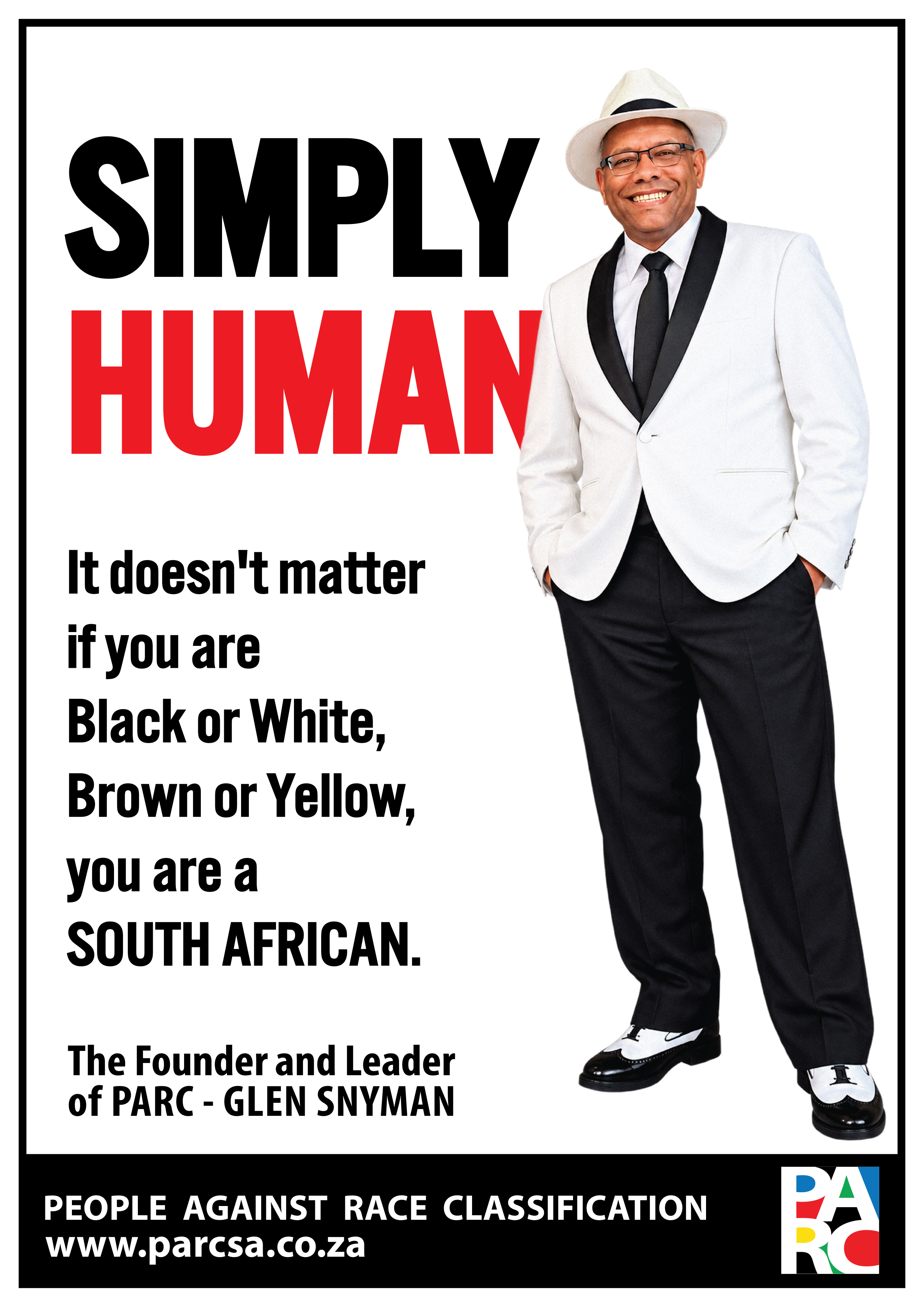 A4 - Simply Human Poster.jpeg